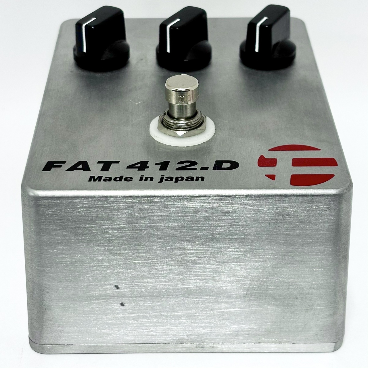 FAT 412.D ギターエフェクター Made in Japan FAT 412.D ギターエフェクター Made in Japan FAT 412.D