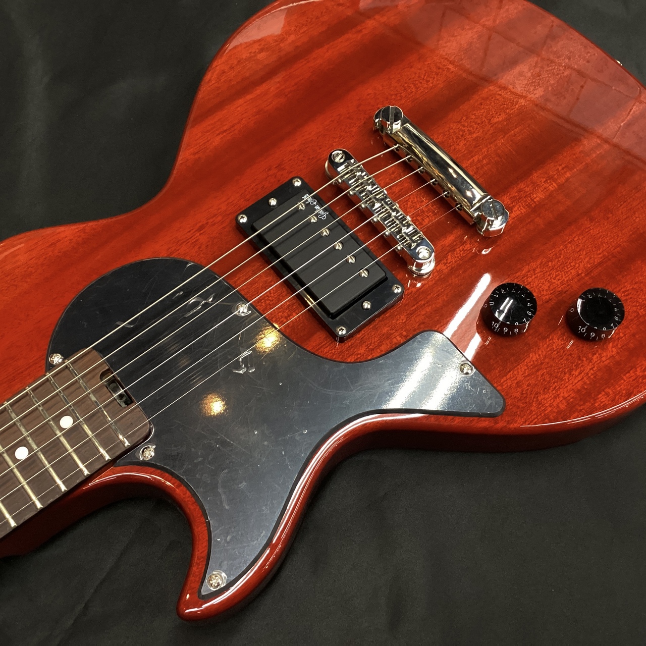 GordonSmith Guitars GS-1/Trans Cherry Red Serial:24154 (ゴードン