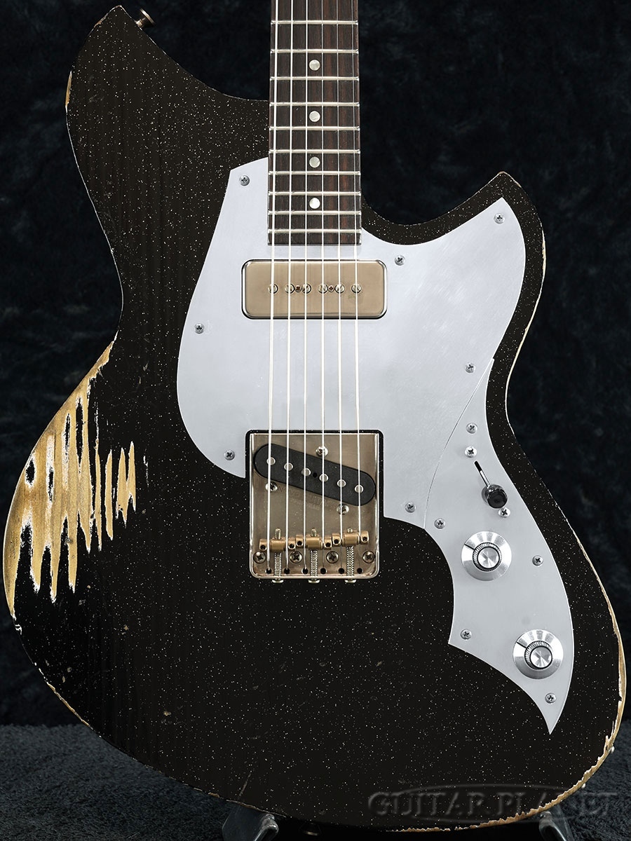 Novo Guitars SERUS T Custom -Starry Night Medium Distress-【当店