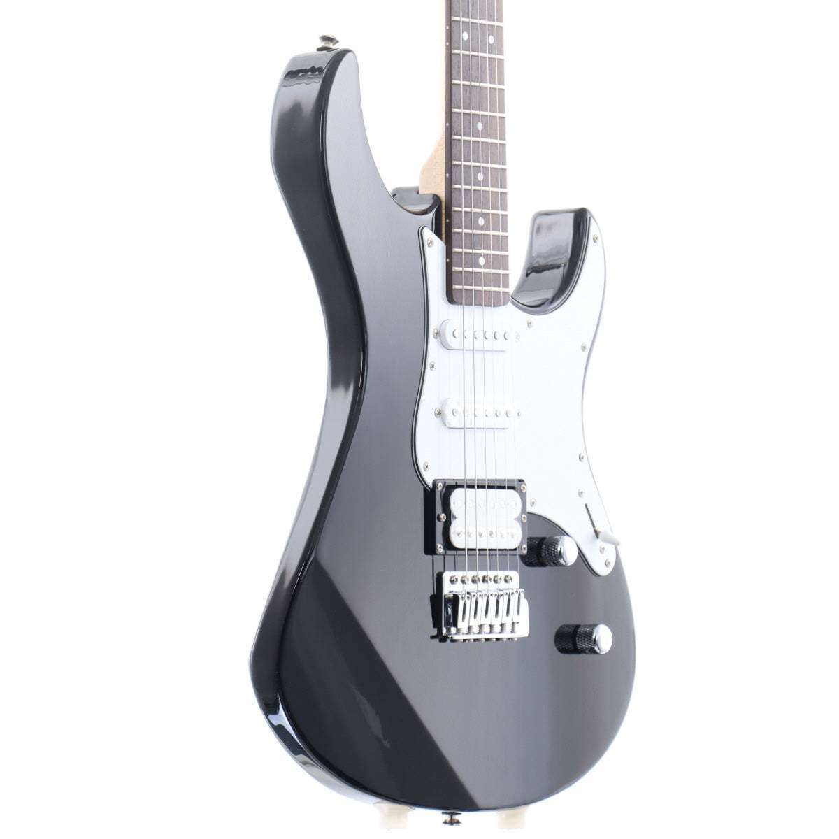YAMAHA Pacifica PAC112V Black 【心斎橋店】（中古）【楽器検索