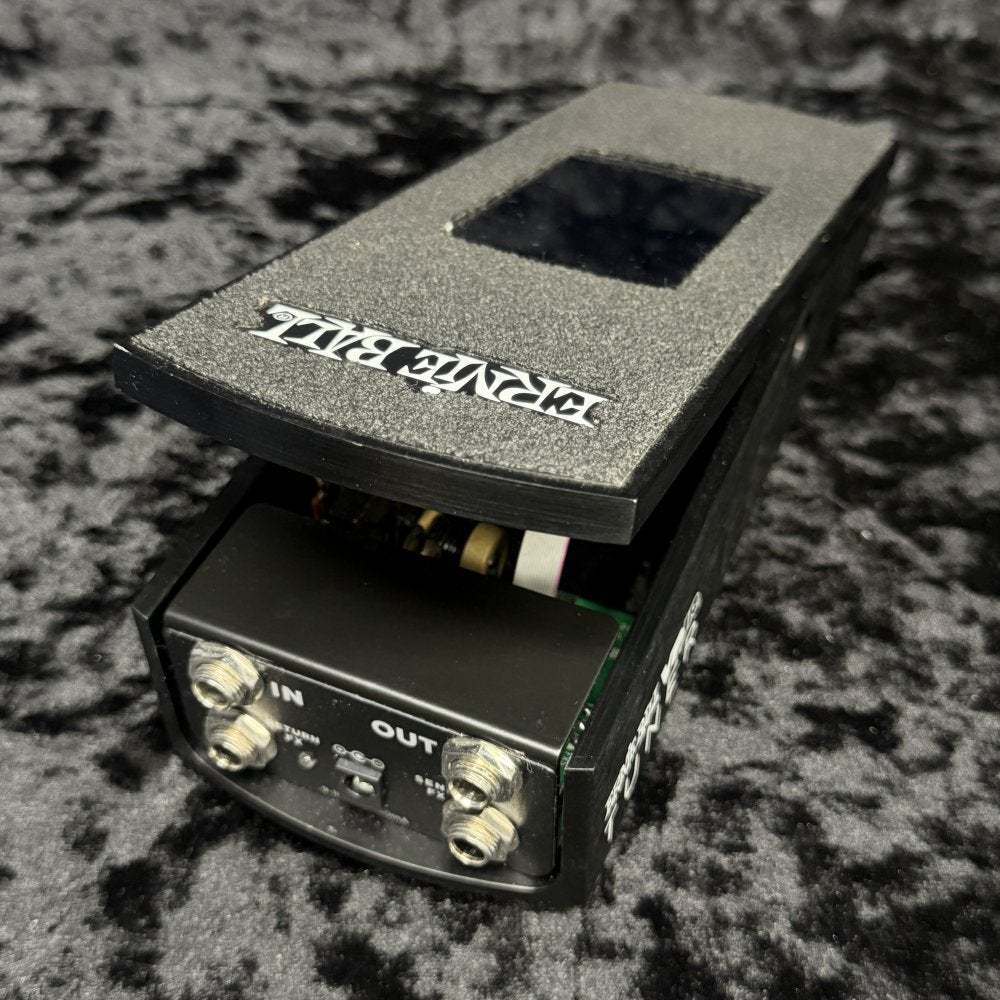 ERNIE BALL #6203 VPJR TUNER Black 【新宿店】（中古）【楽器検索