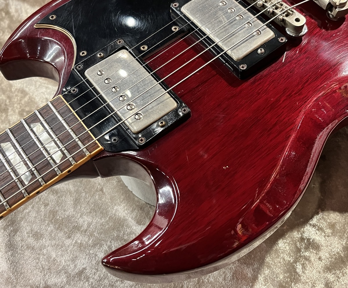 Gibson 【USED】SG 62 Reissue Heritage Cherry [2.93kg] [1987