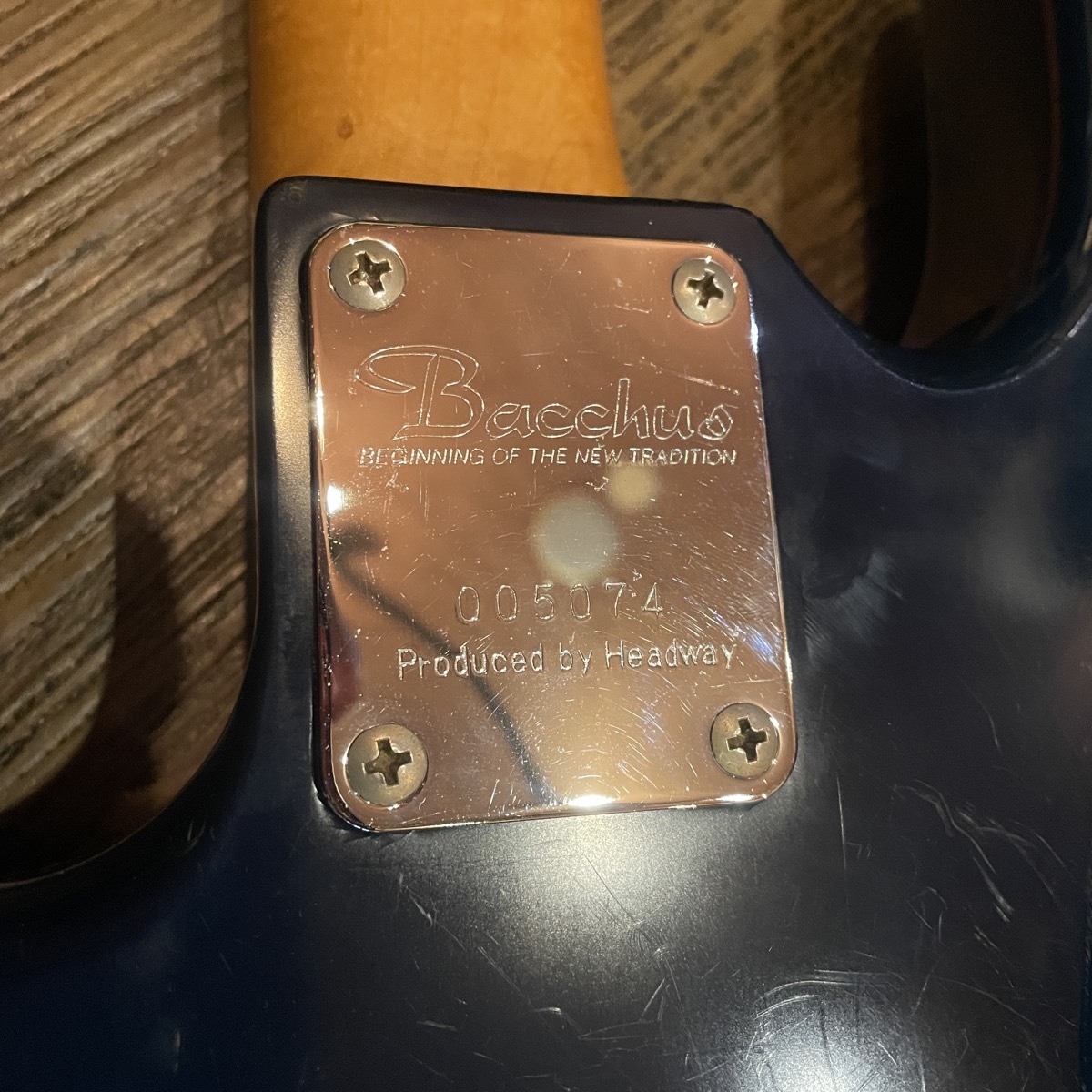 エレキベースボディ YAMAHA Yamaha RBX-500 Bass Body ヤマハ エレキベース ボディ