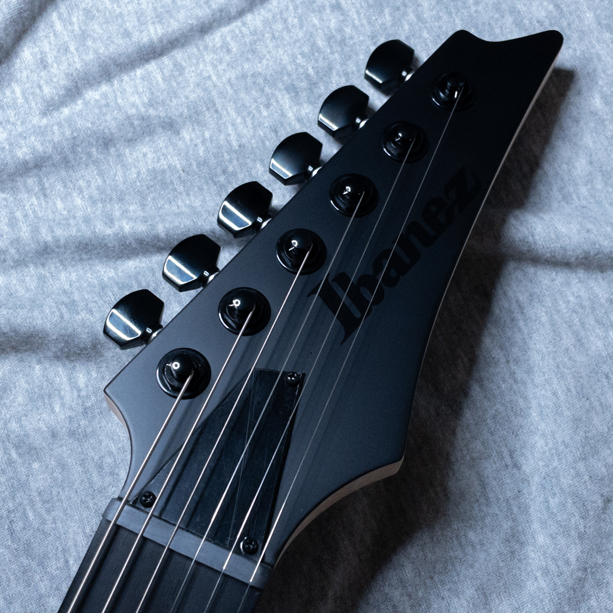 Ibanez RG6HSHFX BKF (Black Flat) J-LINE(新品特価)【楽器 Ibanez RG6HSHFX BKF (Black Flat) J-LINE(新品特価)【楽器