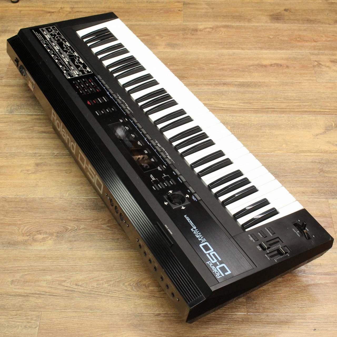 Roland D-50 【キーボードマート新宿】【新宿店】（中古/送料無料