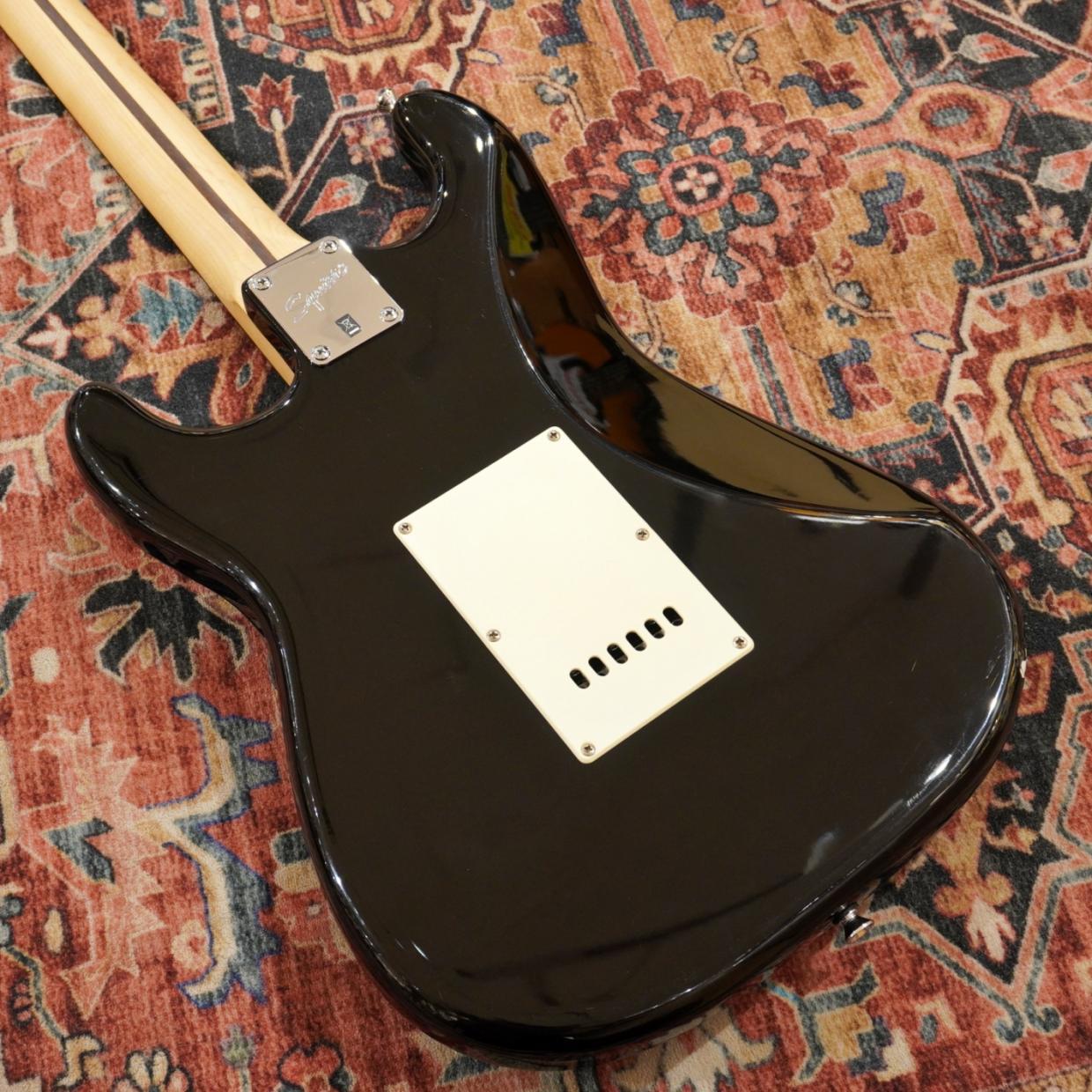 Squier by Fender Bullet Stratocaster Black 【中古品】（新品