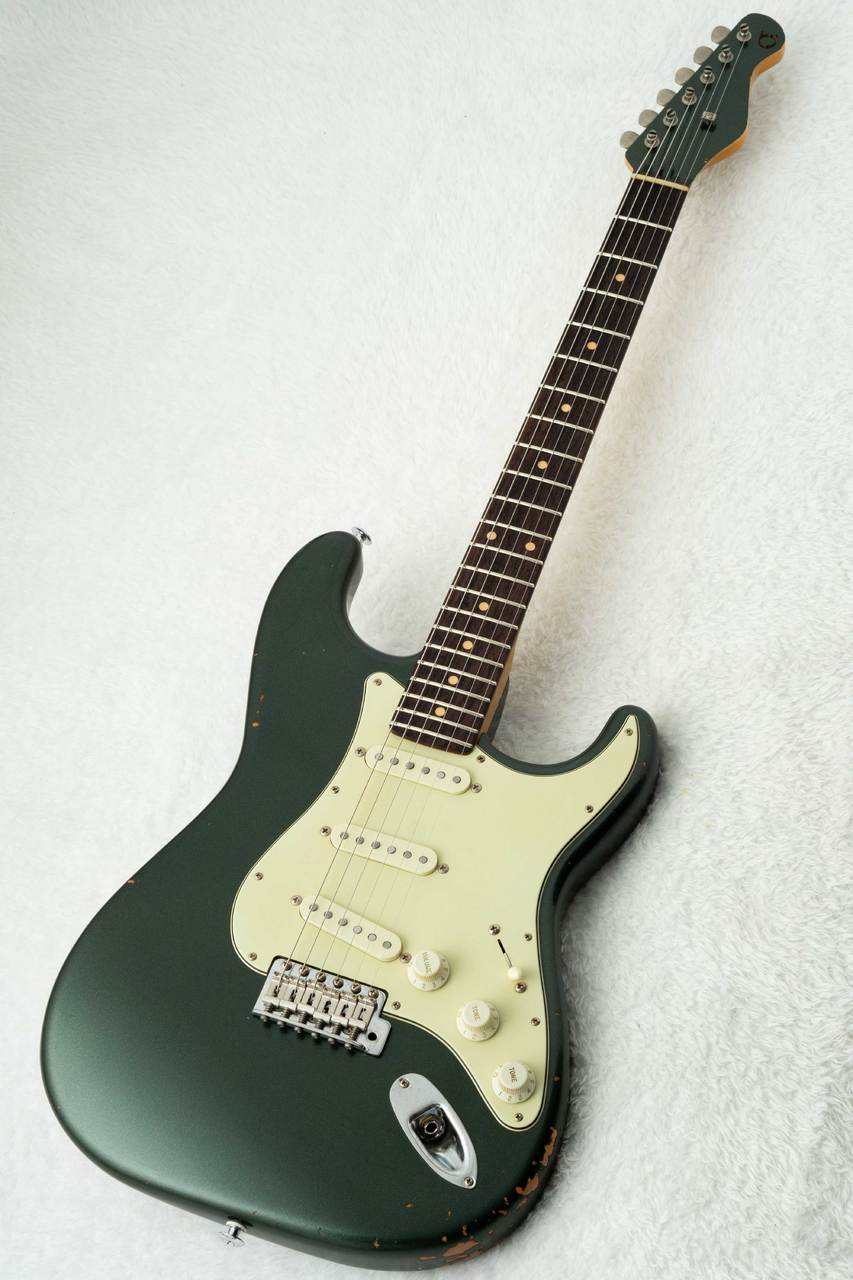 Black Smoker TRAD MASTER series SIGMA SSS Medium Aged w/Curly