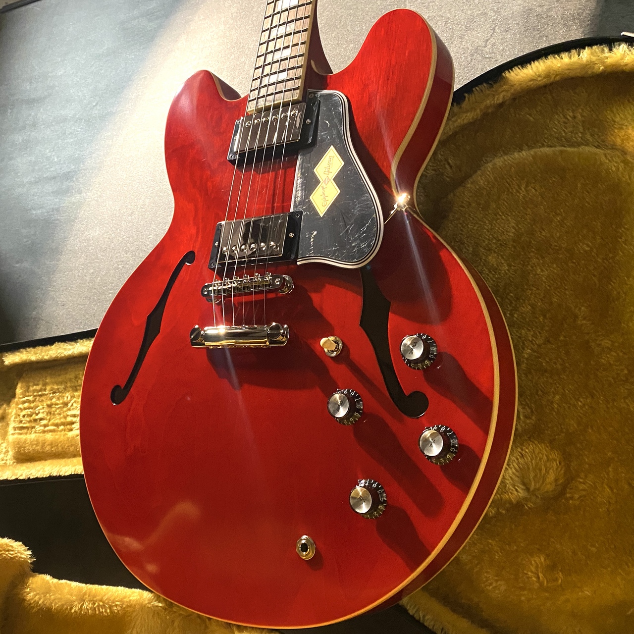 Epiphone 1962 ES-335 Reissue ~60's Cherry~ #26031510459 【3.75kg