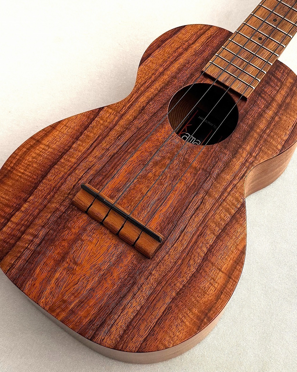 Kamaka 【New Model!!!】 HF-2 Kukui #26K0036【コンサート/ハワイアン
