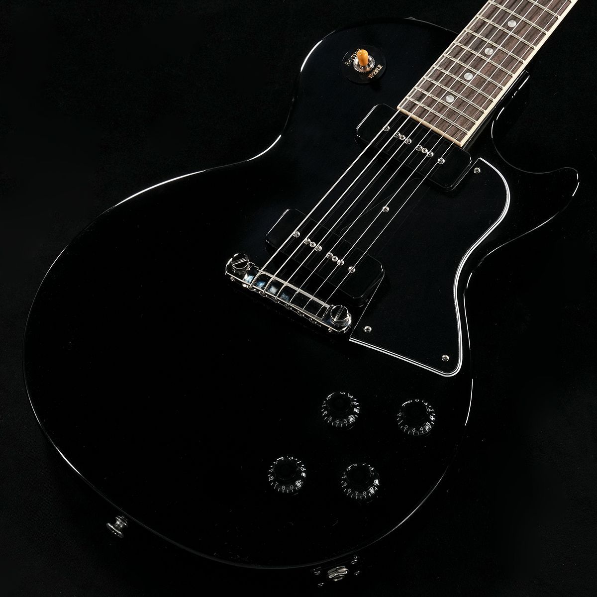 Gibson Les Paul Special Ebony ギブソン レスポール スペシャル(重量