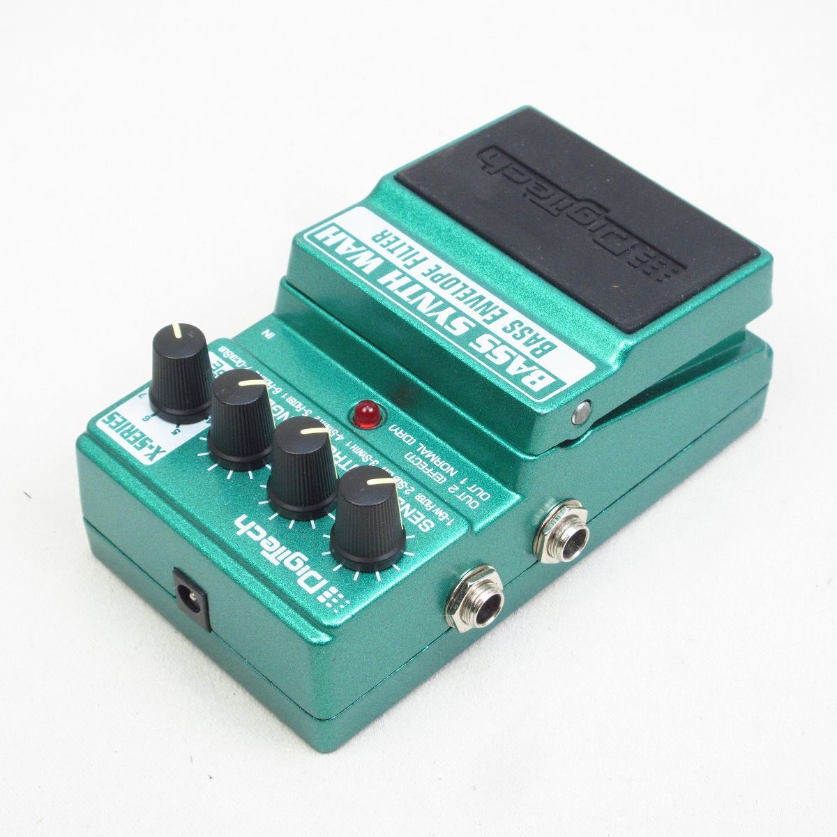 DigiTech XBW Bass Synth Wah ベース用エンぺロープフィルター 【横浜