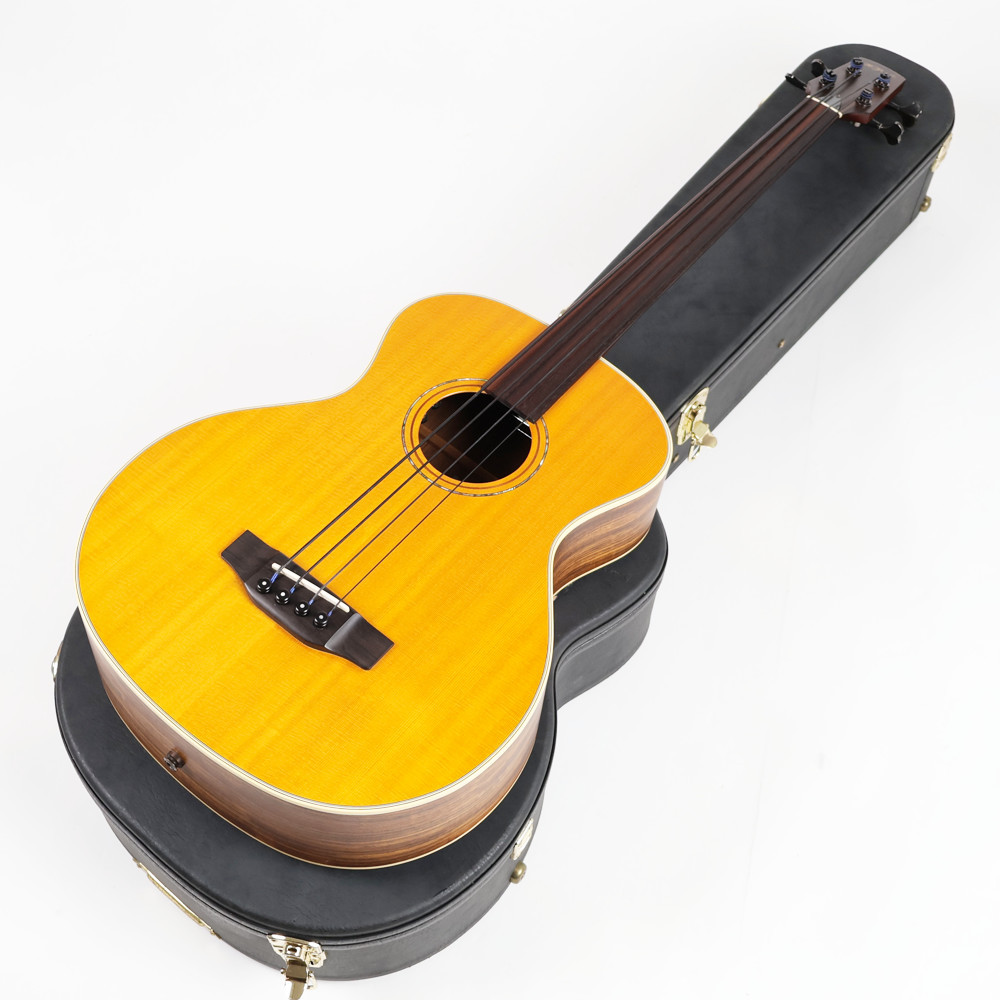 K.Yairi 【中古】 K.YAIRI YB-2-FL NS 2014年製 フレットレス