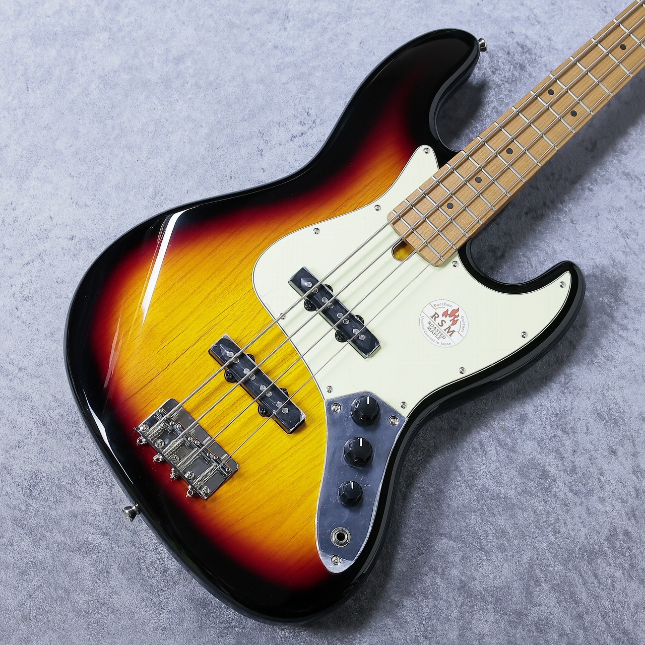 Bacchus BJB-1-RSM/M 3TS 美品 Bacchus BJB-1-RSM/M - 3TS -（新品）【楽器検索デジマート】