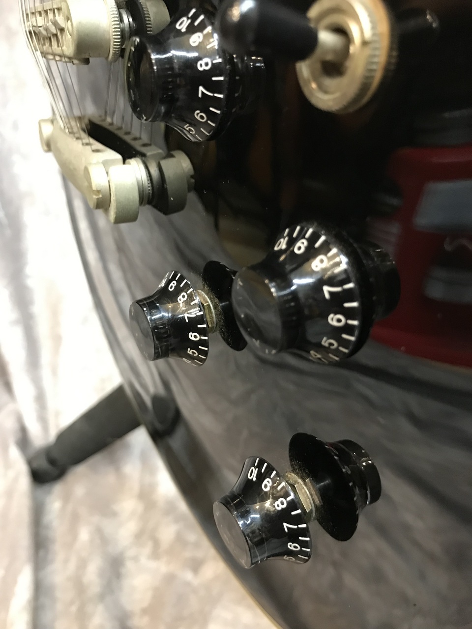 squiar byfender 中古品 Squier by Fender Master Series Esprit（中古）【楽器検索