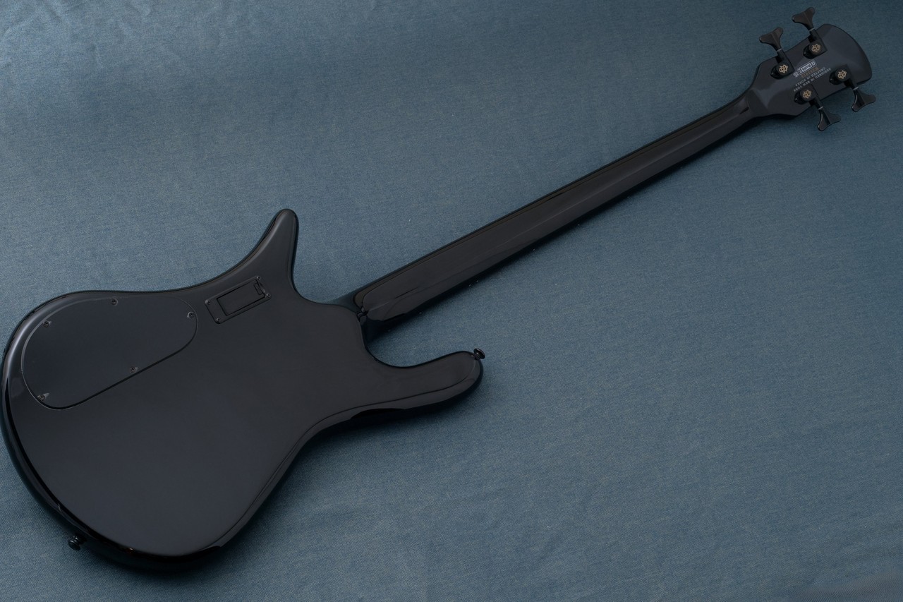 Spector NS Dimension MS 4 Gloss -Black- 【4.15kg】【2023年製・USED