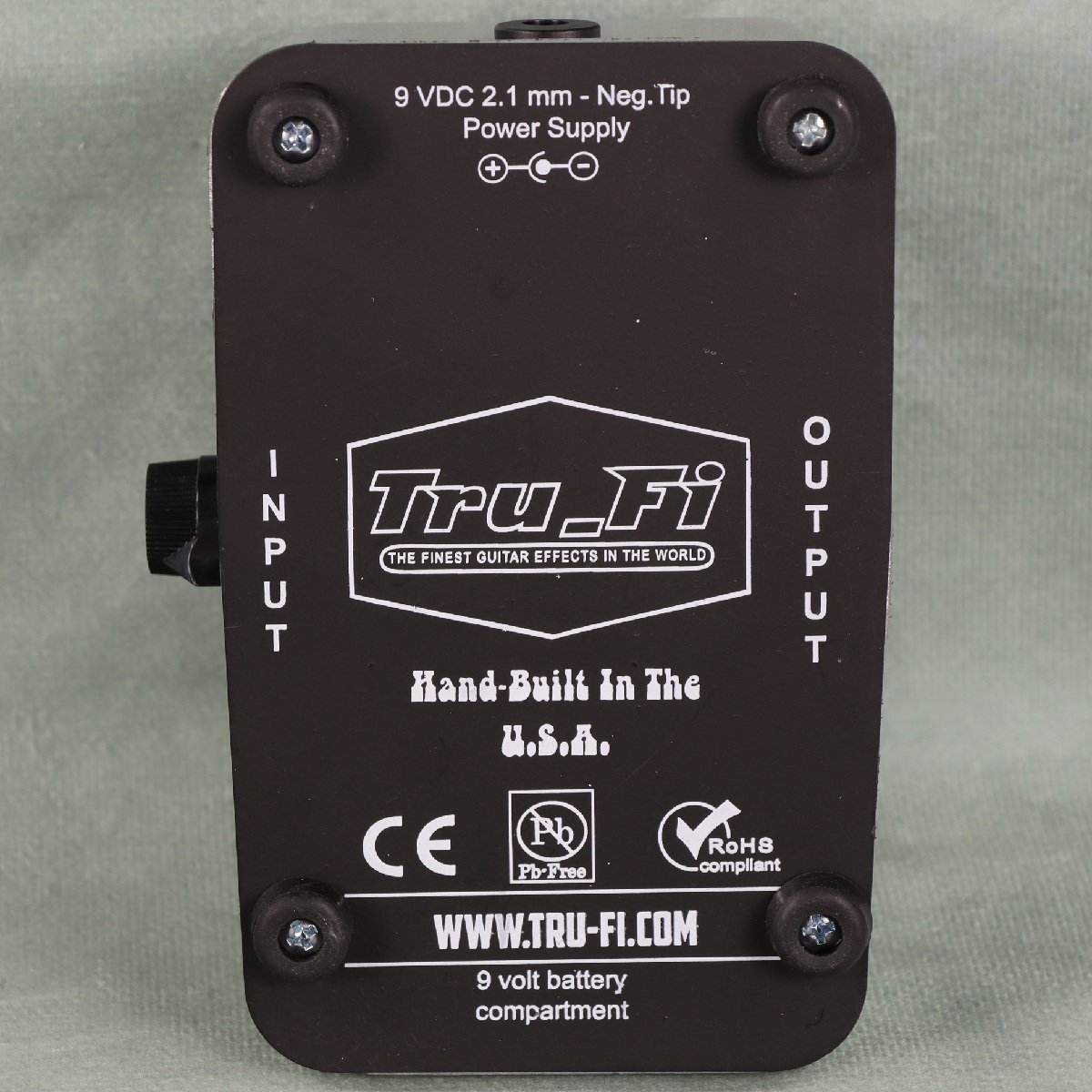 Tru-Fi Dizzy Buzz ファズ【新宿店】（新品/送料無料）【楽器