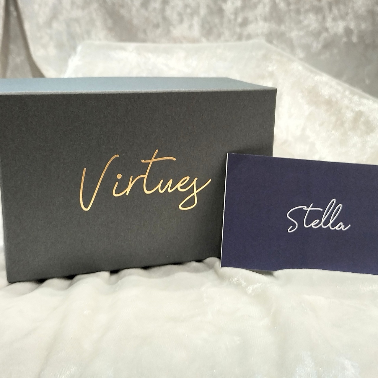 VIRTUES Stella ディストーション 【現物画像】（新品/送料無料