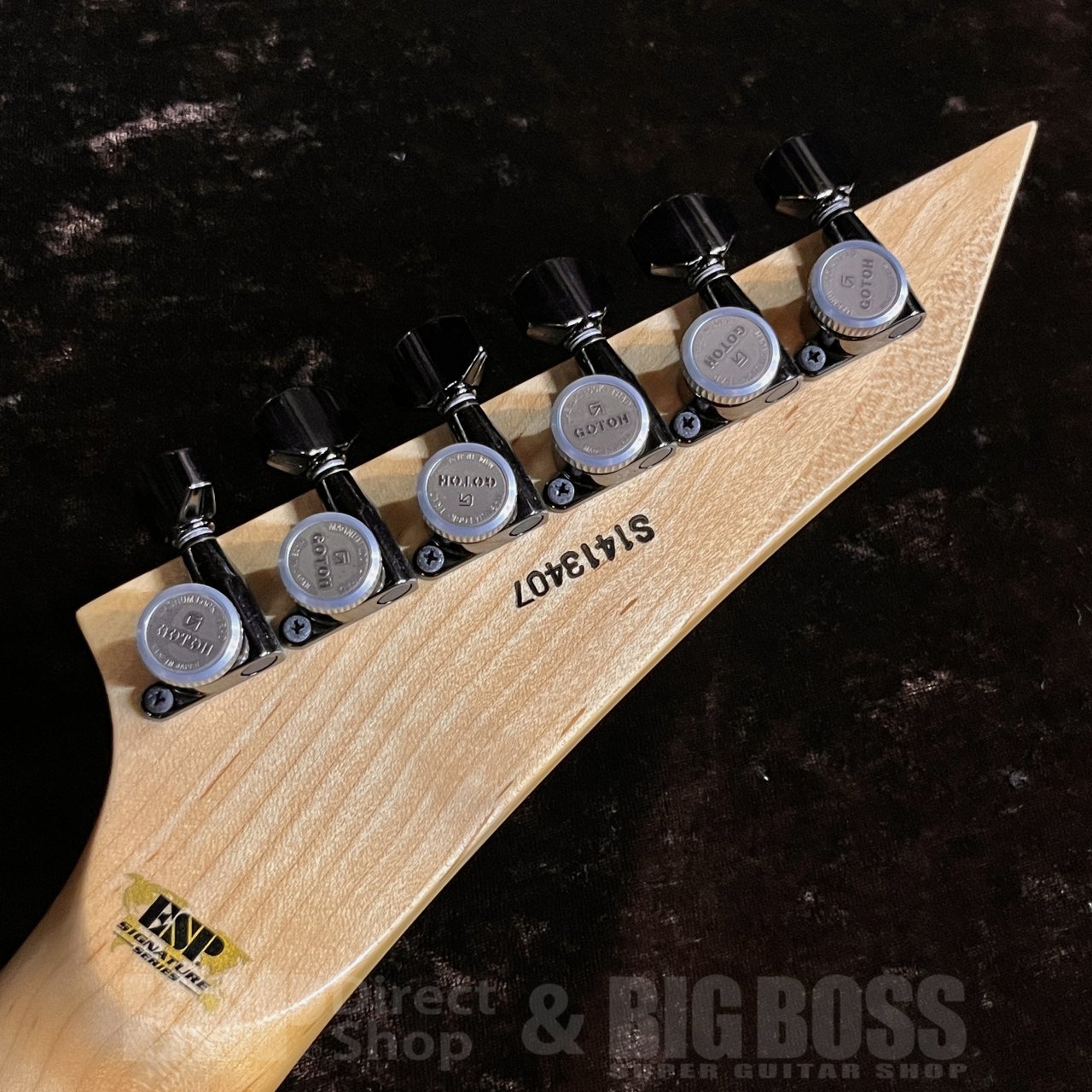 ESP SKULLS & SNAKES（中古/送料無料）【楽器検索デジマート】