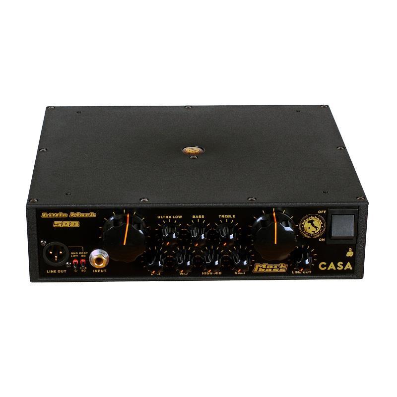 ベース markbass casa Markbass CASA Bass Amp Review - YouTube