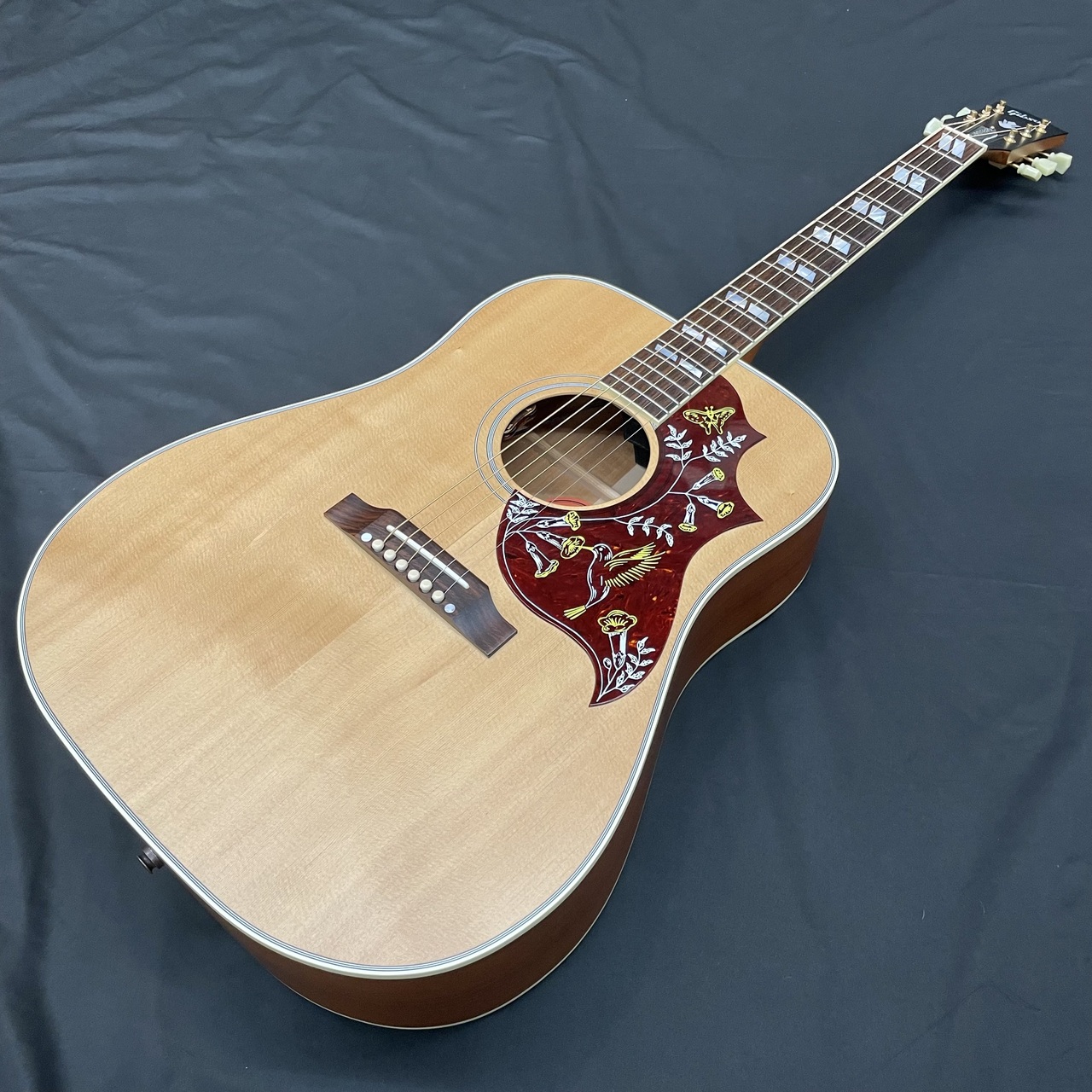 ギブソン ハミングバード Faded エレアコ 2023年製 Gibson Hummingbird Faded(ギブソン ハミングバード エレアコ)（中古