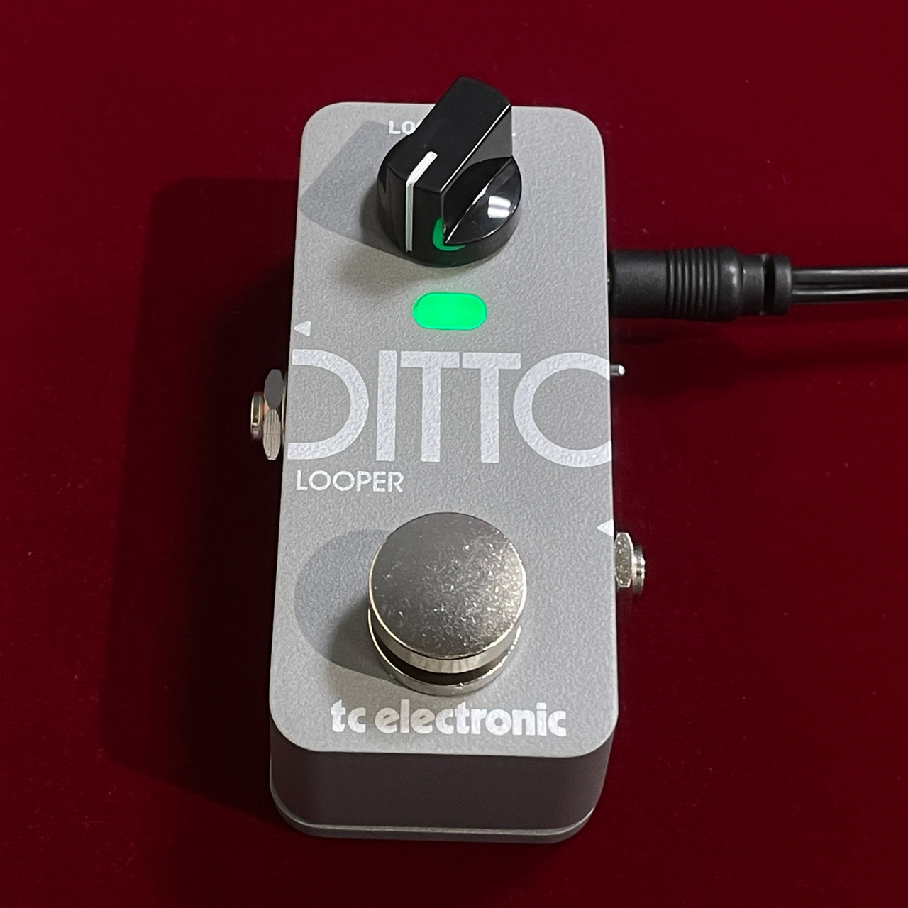 tc electronic DITTO 2 LOOPER 【正規輸入品】【新モード&新開発