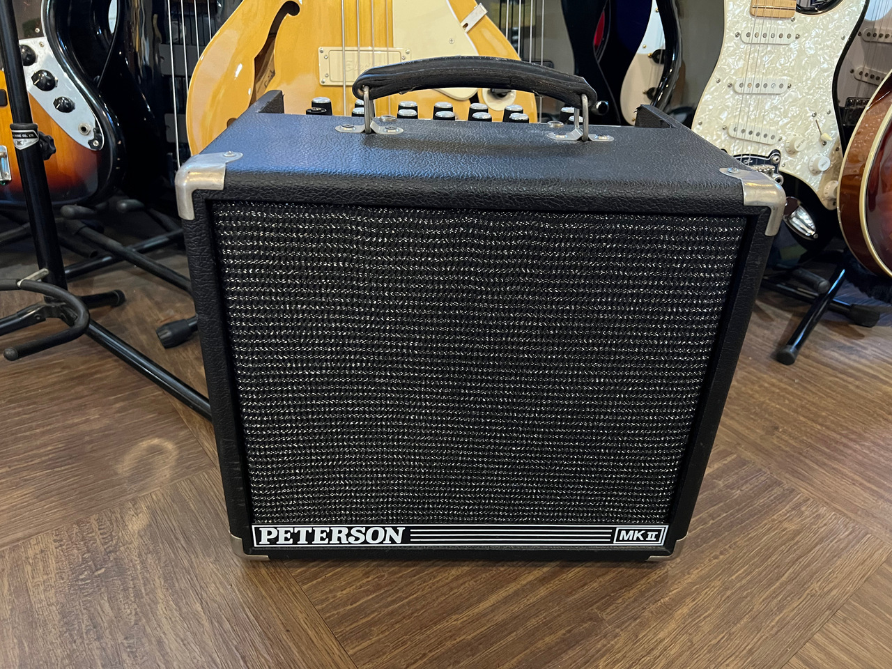 PETERSON P-100G MKII（中古）【楽器検索デジマート】