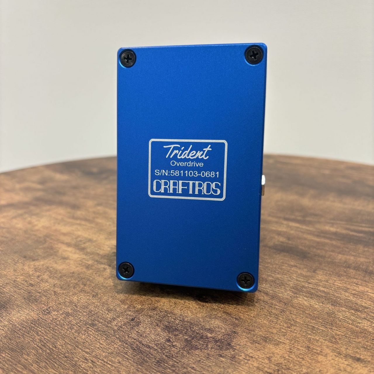 Craftrros Trident ギターエフェクター【美品】 CRAFTROS Trident（新品/送料無料）【楽器検索デジマート】