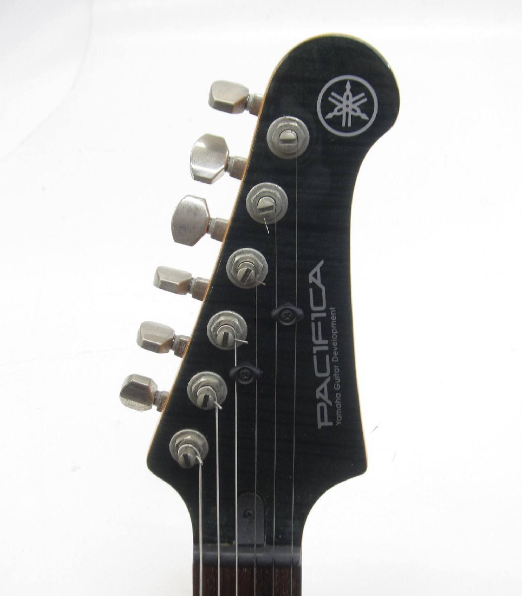 YAMAHA Pacifica SSH PAC612Ⅶ FM【浦添店】（中古/送料無料）【楽器