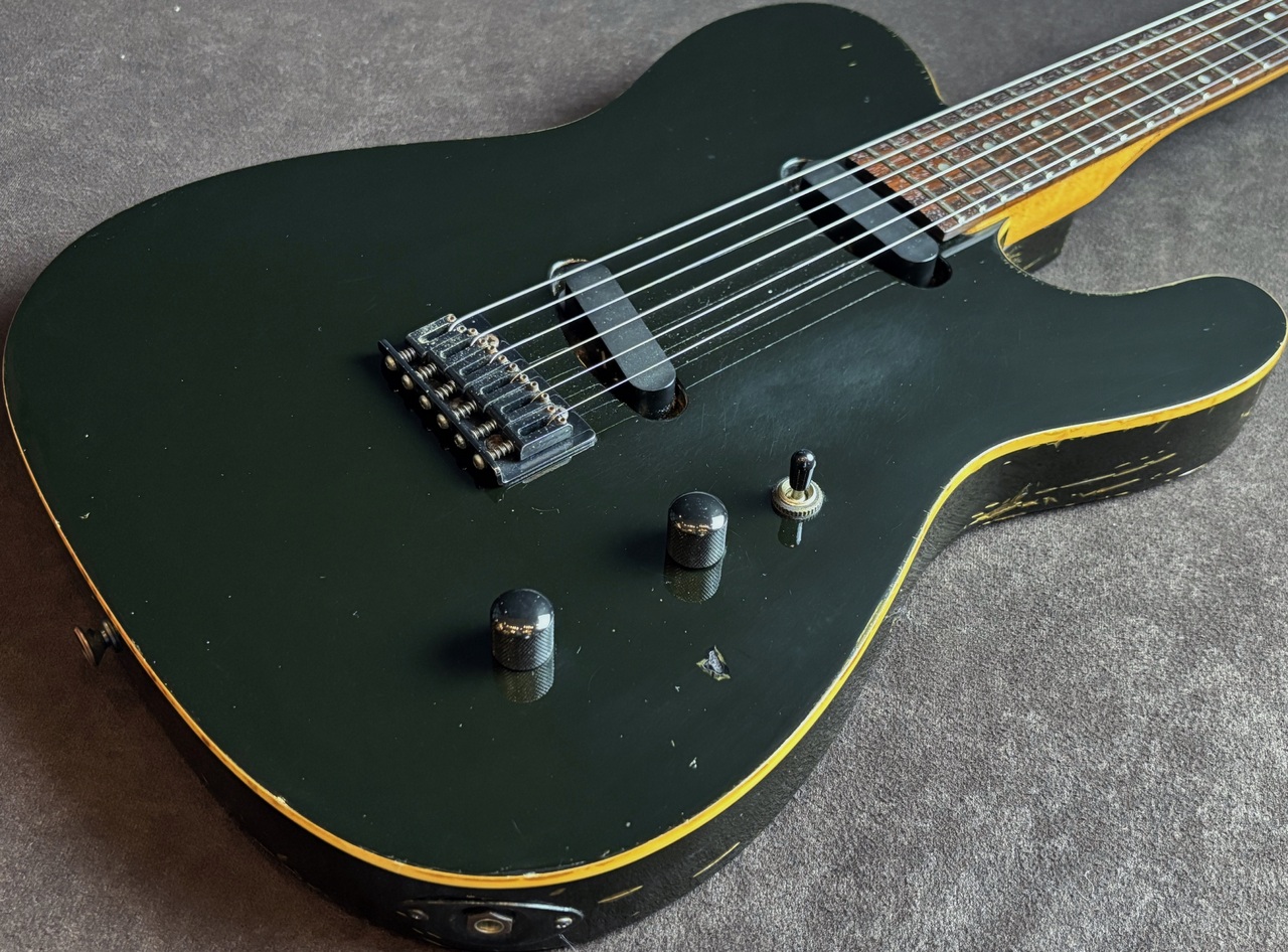 FERNANDES TEJ-50（中古）【楽器検索デジマート】