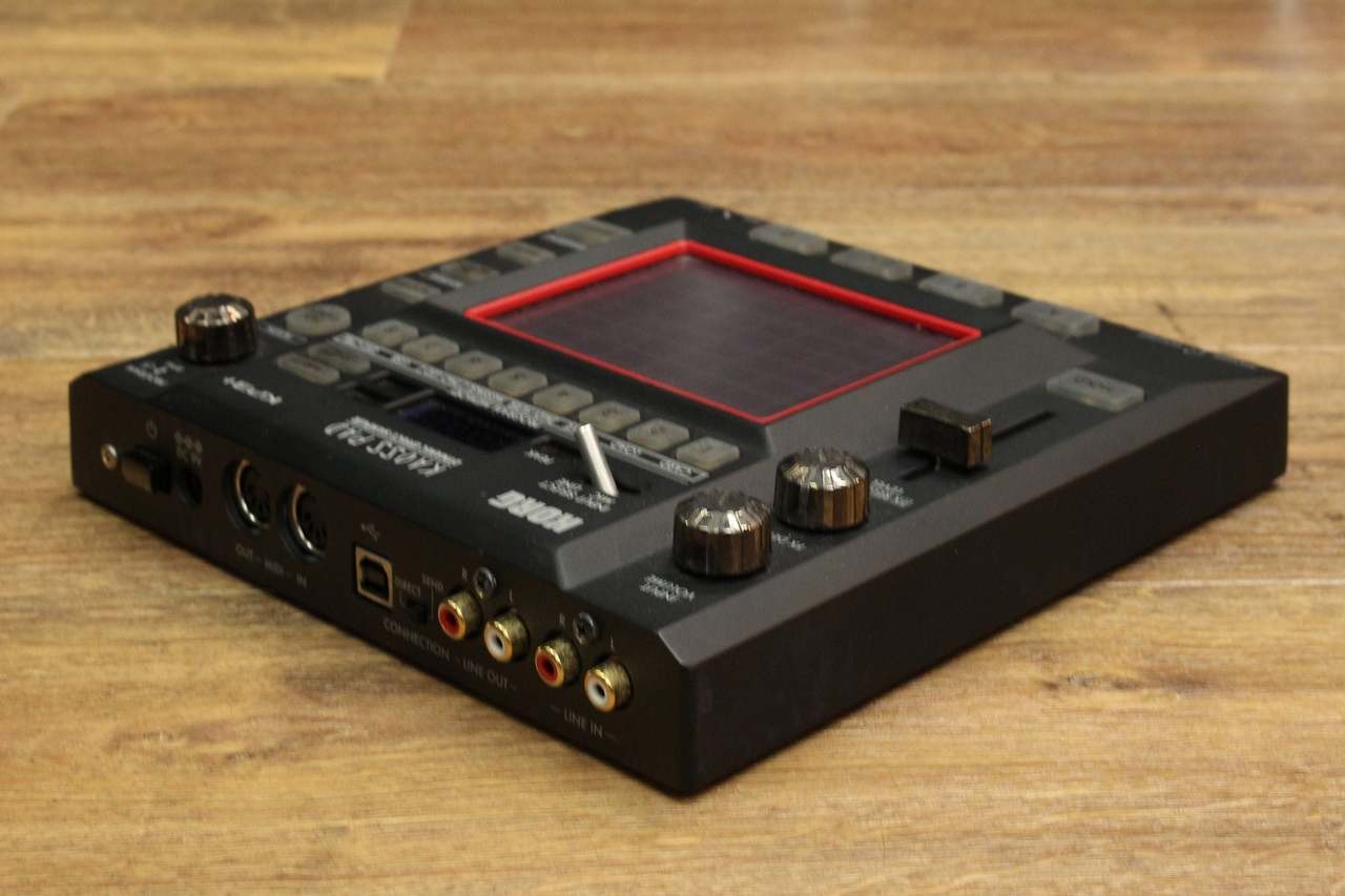 KORG KAOSS PAD KP3+ 本体 KAOSS PAD KP3+ - Dynamic Effect/Sampler