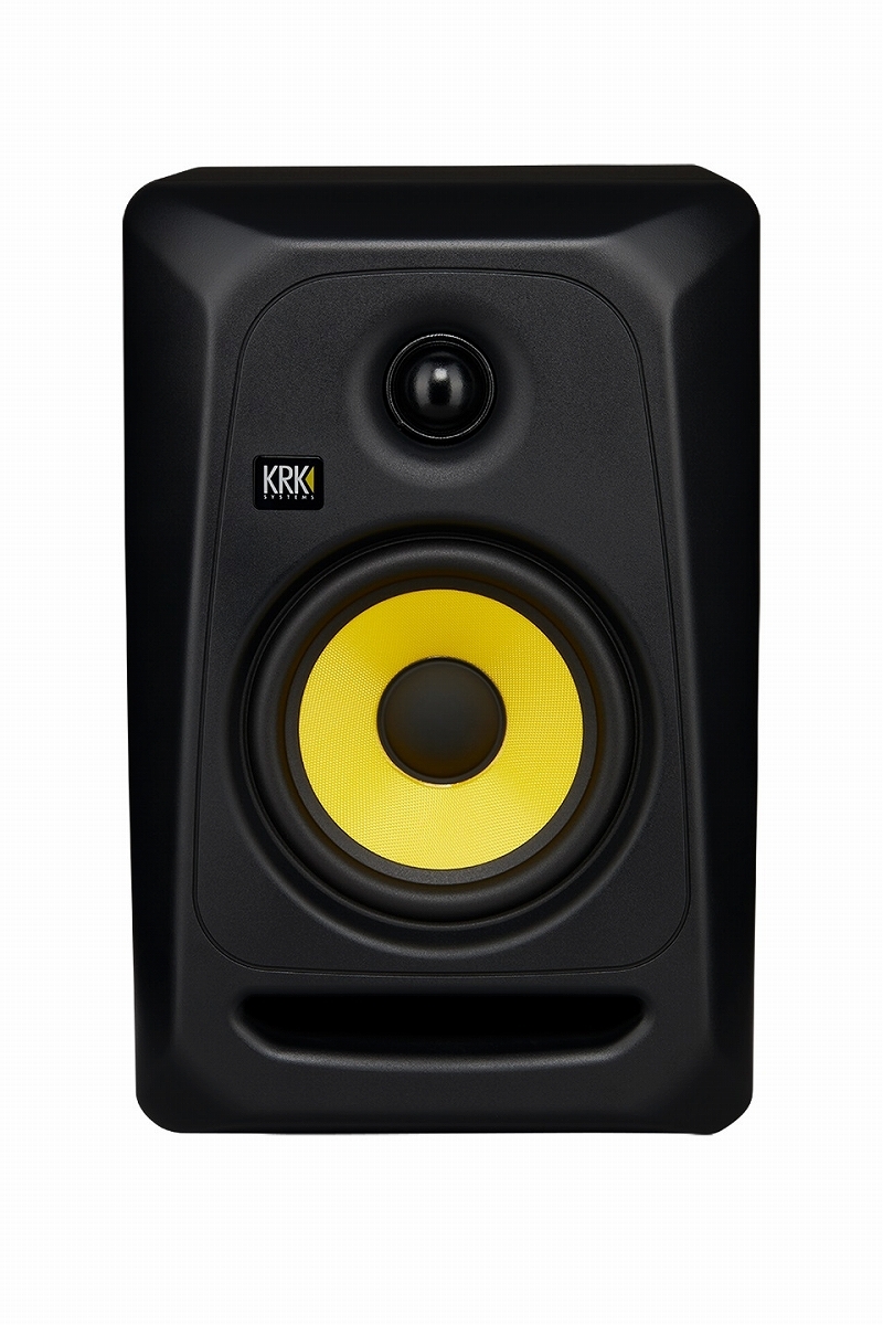 KRK CLASSIC 5 ニアフィールド・モニタースピーカー