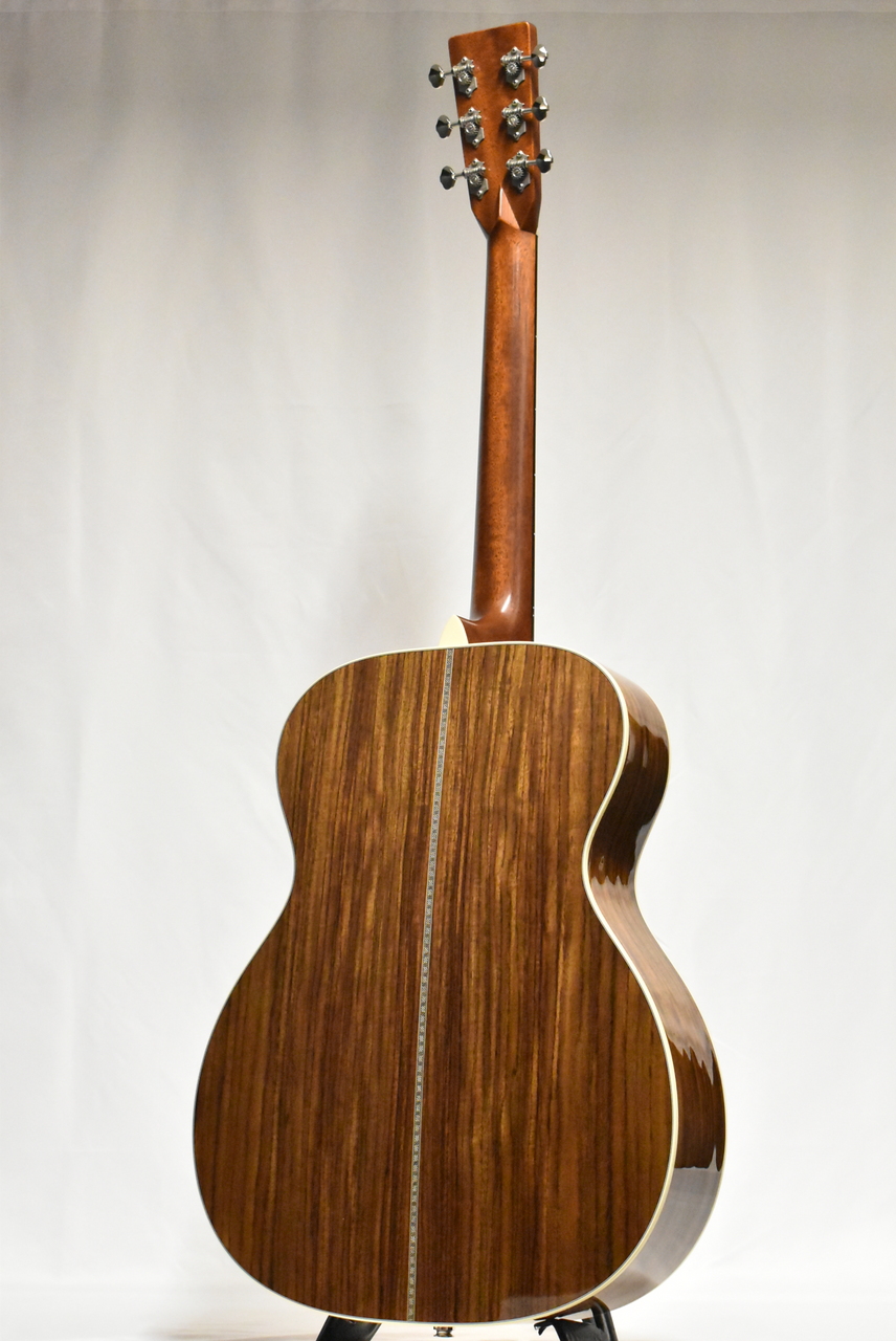 Martin OMJM John Mayer 【2024年製 中古】【イングルマンスプルース