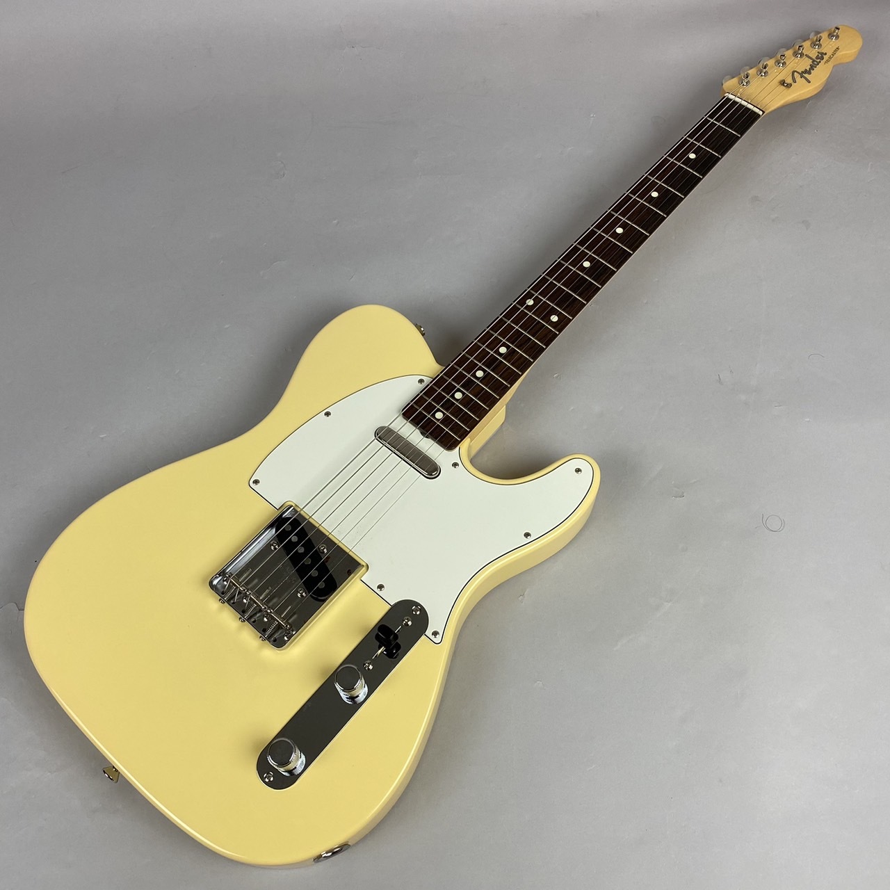 Fender Made in Japan Traditional Ⅱ 60s Telecaster -Vintage White