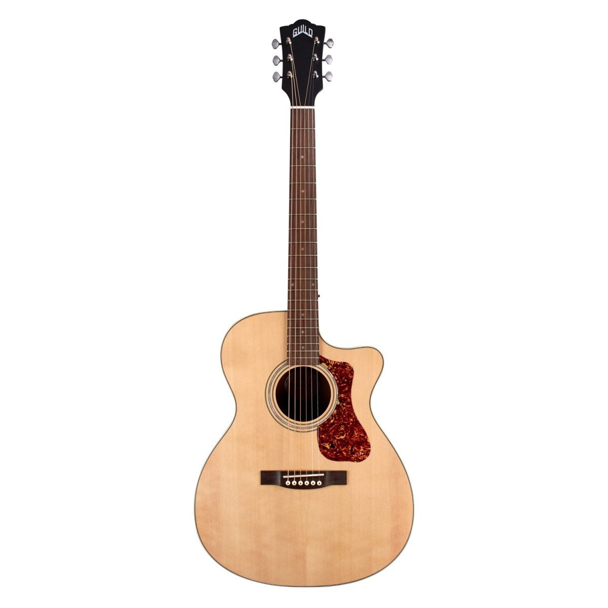 【本日限定値下げ】GUILD OM-240CE エレアコ Amazon | GUILD (ギルド) エレアコギター アーチバック シリーズ