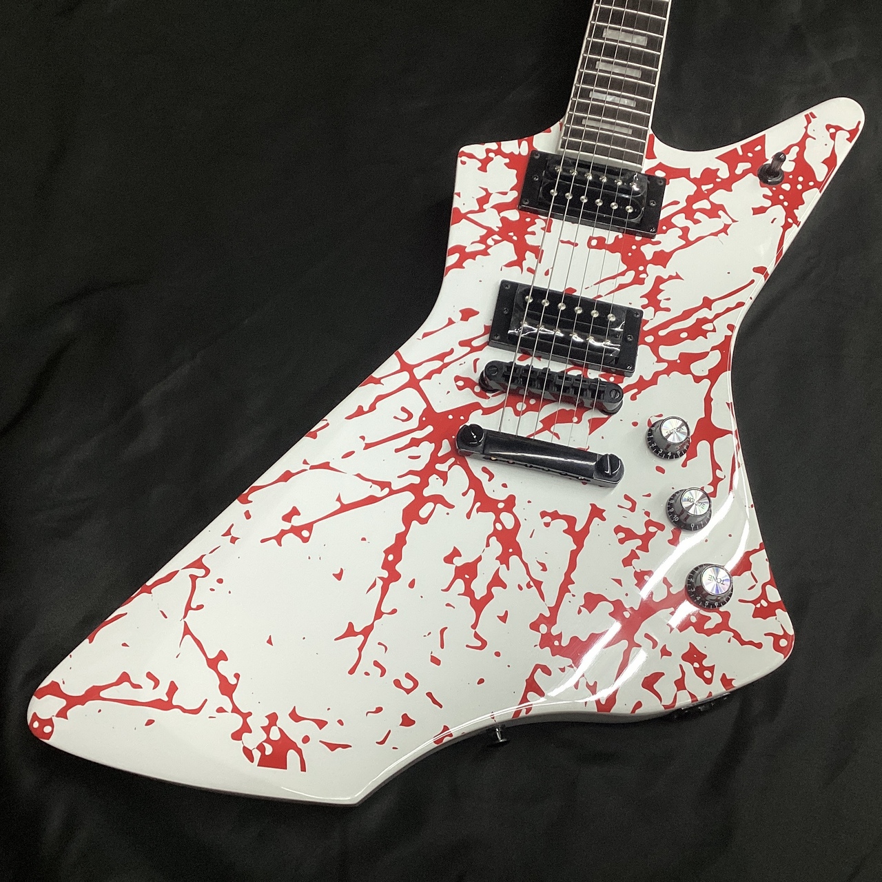 Pacer EX-1/WHRD (エクスプローラータイプ)（新品）【楽器検索デジマート】