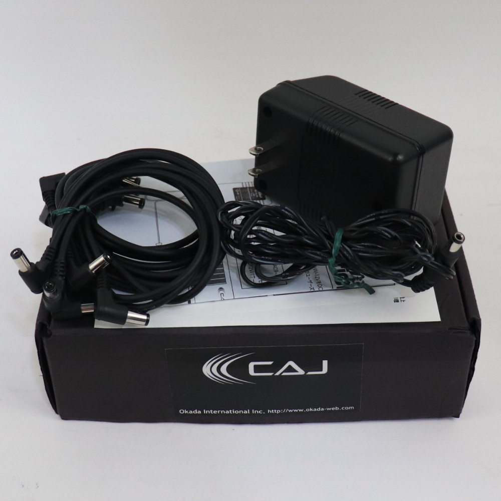 Yahoo!オークション -「custom AUDIO japan (caj) AC/DC station