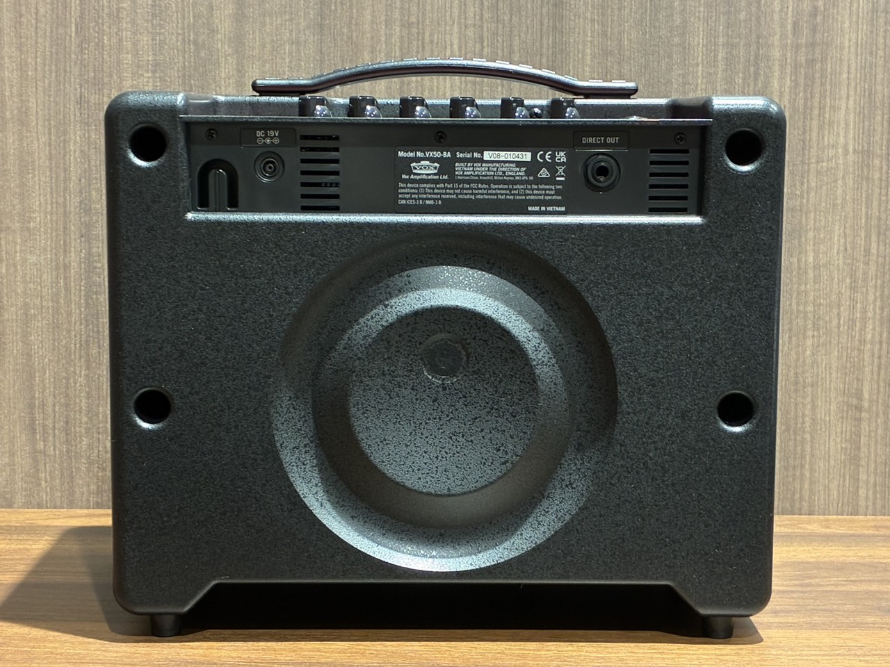 使えるベースアンプ　VOX VX50 BA美品中古 Yahoo!オークション - 美品中古 VOX VX50 BA ベースアンプ 50W