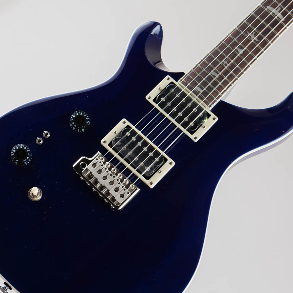 Paul Reed Smith(PRS) SE Standard 24-08 Lefty / Translucent Blue ...