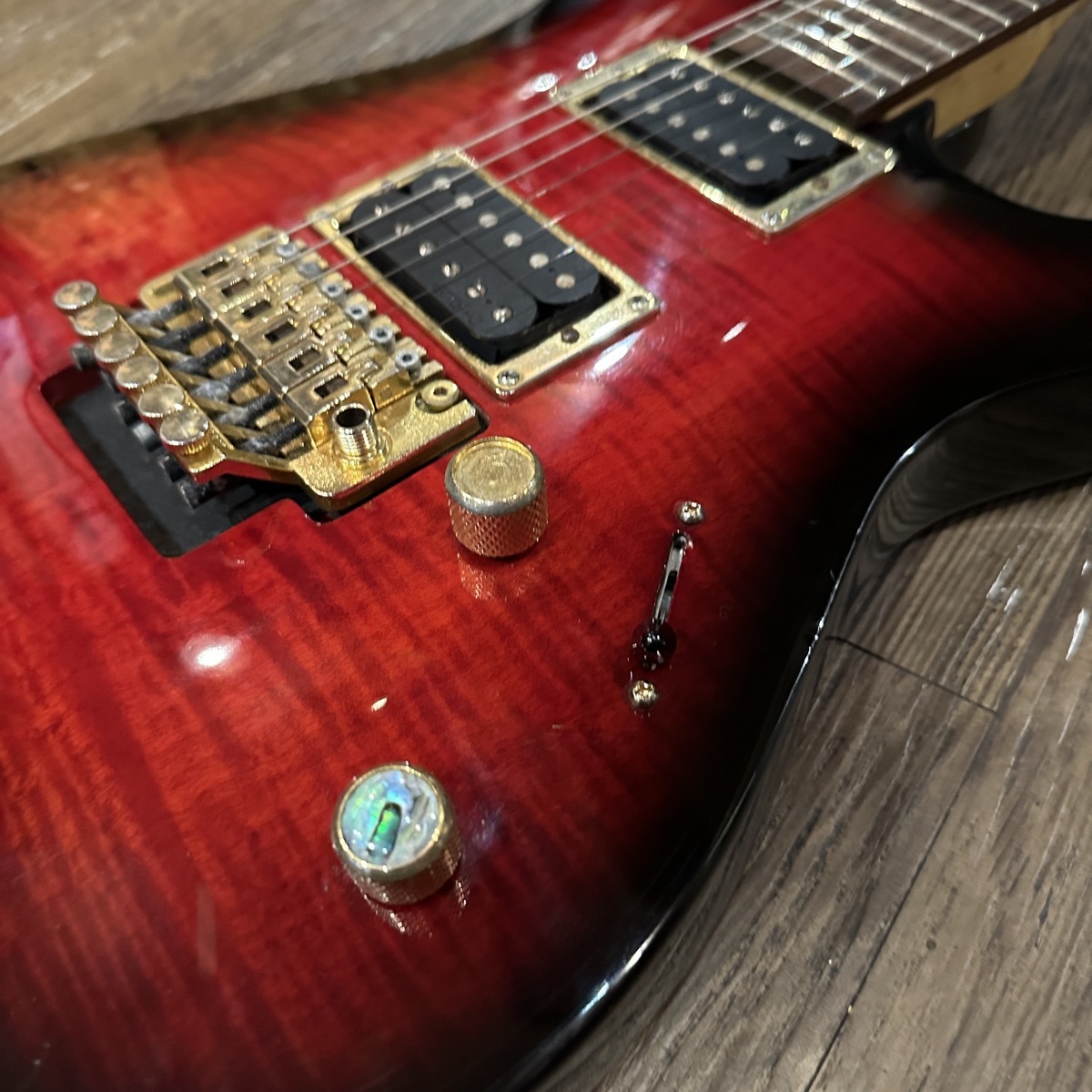 PLAYTECH ST-700 Electric Guitar（中古/送料無料）【楽器検索デジマート】