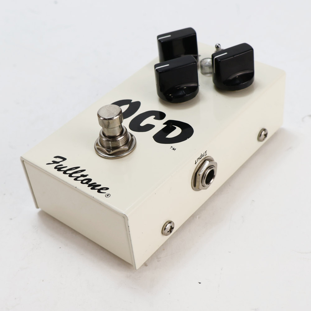 Fulltone 【中古】 フルトーン OCD Ver.1.2 前期型 オーバードライブ