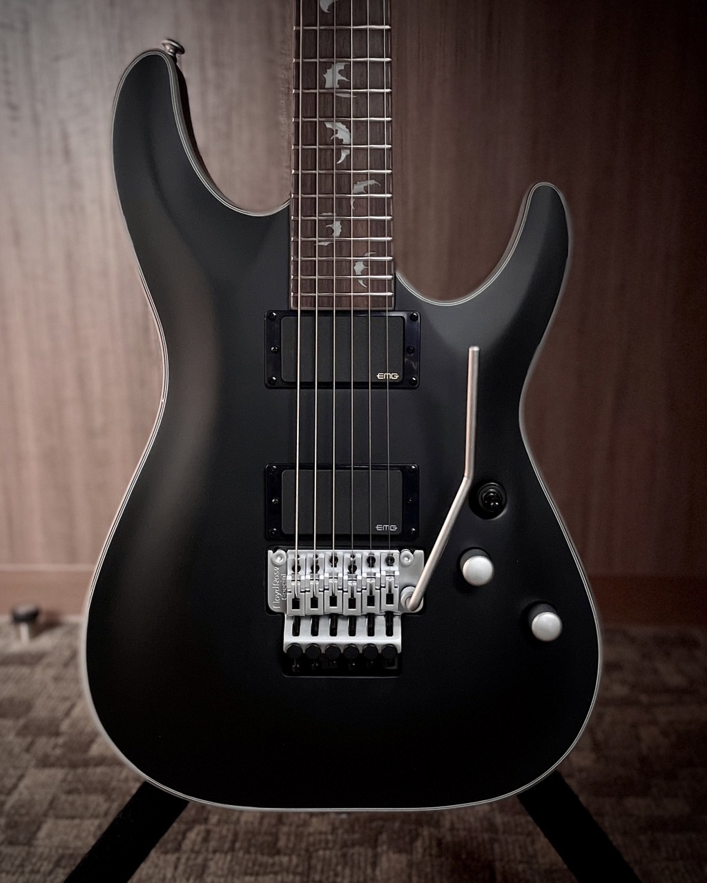 国内外の人気が集結 □エレキギター□ SCHECTER ELITE DAMIEN ELITE FR