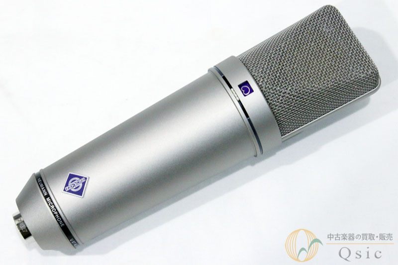 NEUMANN U87 Ai Studio Set [WL188]【神戸店在庫】（中古/送料無料
