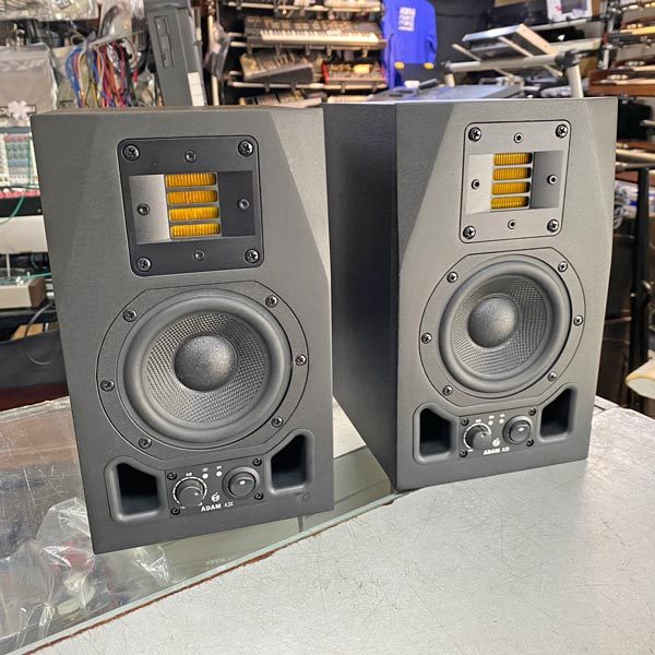 ADAM A3X ペア ADAM Audio A3X ペア（中古）【楽器検索デジマート】