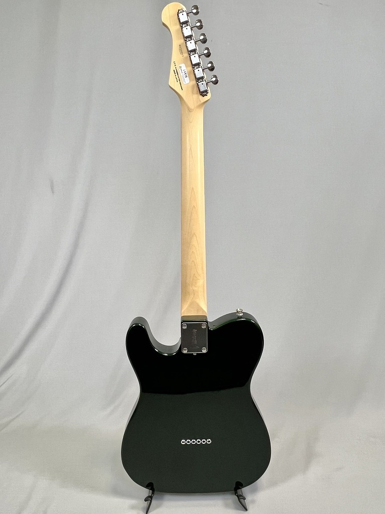 FUJIGEN(FGN) Neo Classic NTE100RAL-CAG (Candy Apple Green