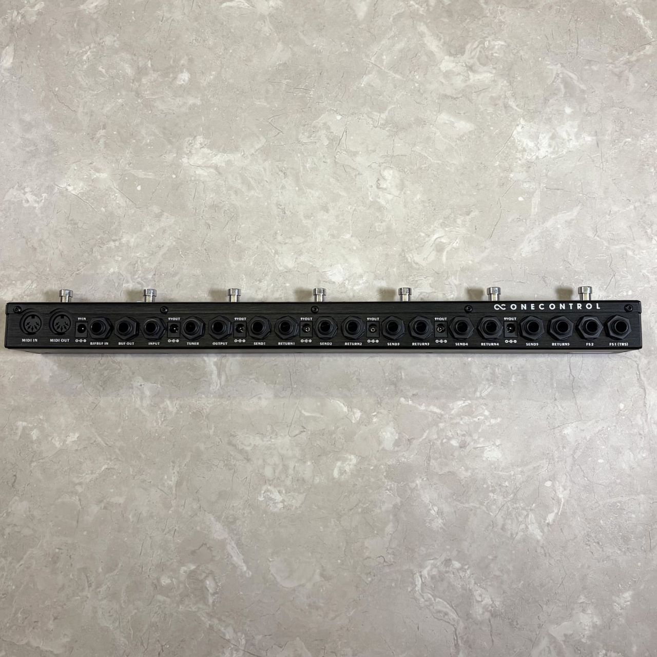 ONE CONTROL Caiman Tail Loop 6回まで無金利（中古/送料無料）【楽器