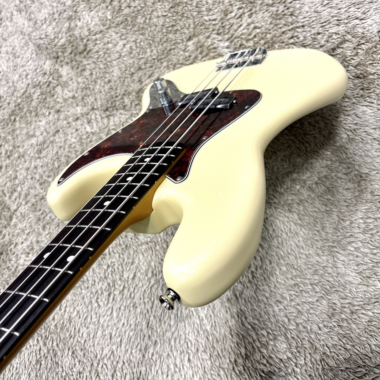 ベースギターAya Provision VJPB-AM001 LA/VWH Aya Matsuoka Signature Model