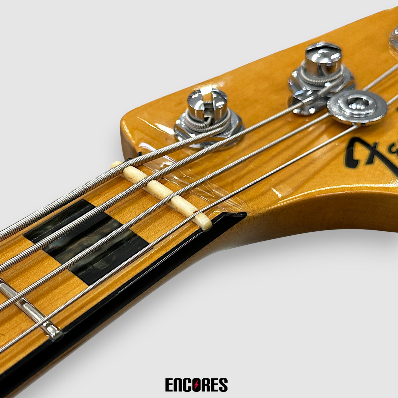 Fender American Deluxe Jazz Bass N3 Black（中古）【楽器検索