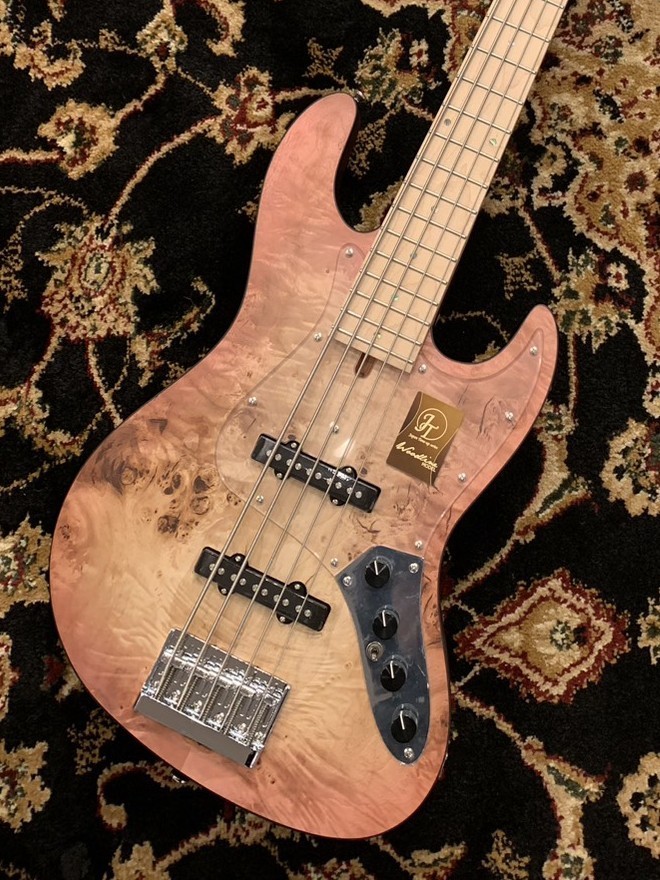 Bacchus WL5-BP-AC/M SYP-BS-MH 【4.96kg】（新品特価）【楽器検索