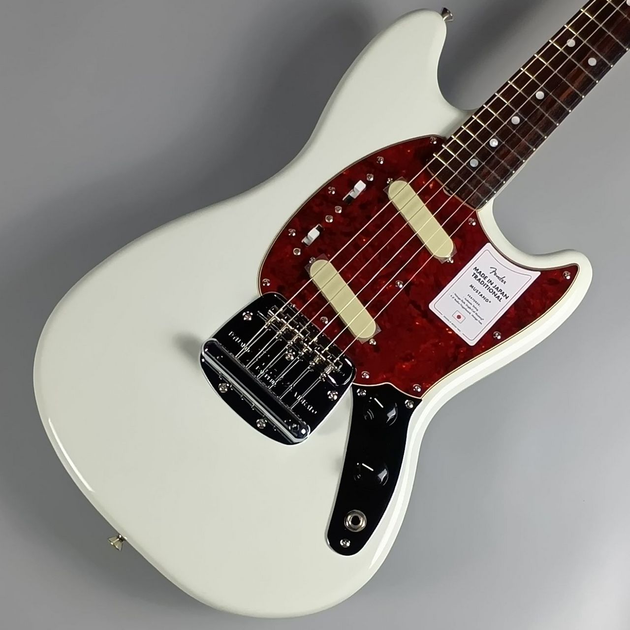 Fender Japan フェンダージャパン Mustang ムスタング エレキ