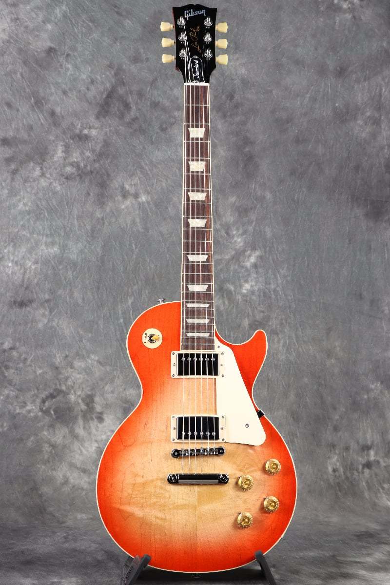 Gibson Exclusive Les Paul Standard 50s Plain Top Washed